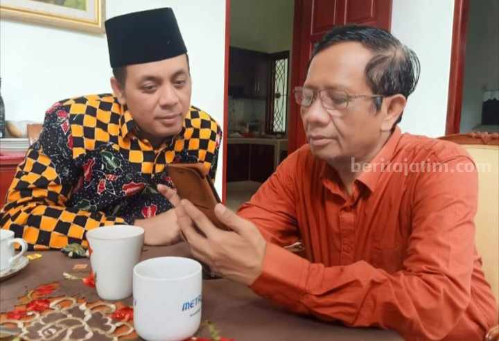 Harapan dari Keluarga Besar Mahfud MD