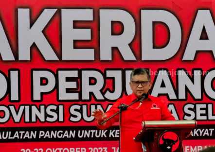 PDIP Tunjuk Gibran Jadi Jubir Ganjar-Mahfud
