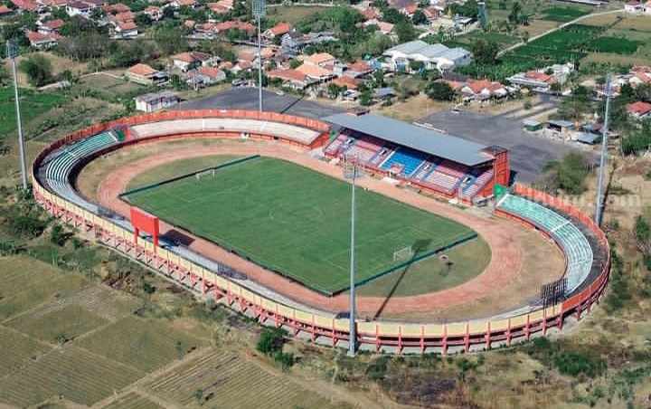 Stadion Gelora Madura Rato Pamelingan Pamekasan Segera Direnovasi