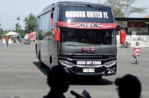 Madura United Berambisi Amankan Poin dari Dewa United