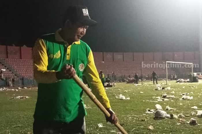 Stadion Brawijaya Bisa Digunakan Pertandingan Liga 1