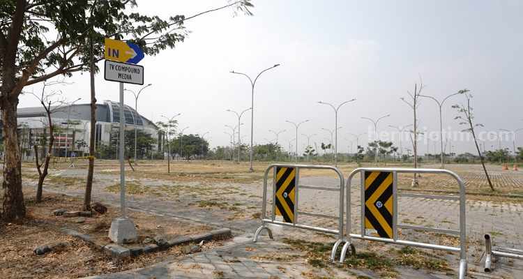 Pemkot Surabaya Sediakan 6 Titik Shuttle Bus Menuju GBT