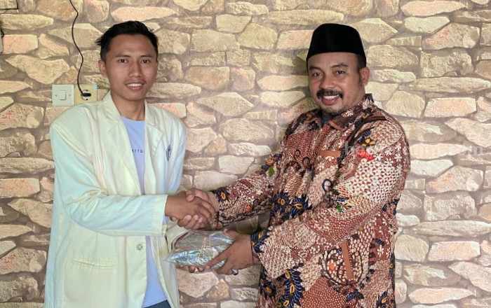 Mahasiswa IAI Al-Khairat Pamekasan Salurkan Bantuan Bagi Warga Palestina