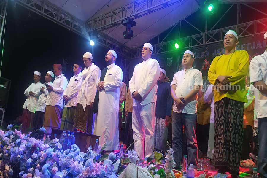 Habib Ja'far bin Utsman Al Jufri a