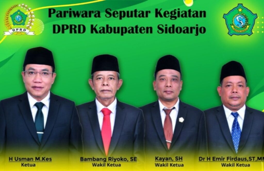 Eksekutif Meminta Raperda Inisiatif Tentang Hak Keuangan dan Administratif Pimpinan dan Anggota DPRD Lebih Disempurnakan