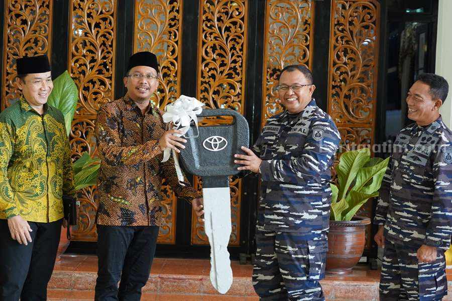 Bupati Sidoarjo