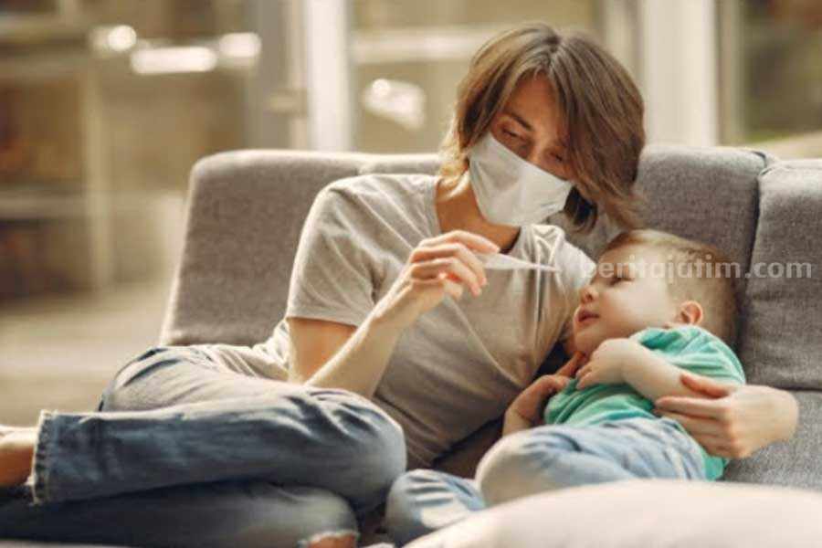 Ilustrasi penderita radang paru-paru atau Pneumonia. (Sumber foto: Pexels/Gustavo Fring)