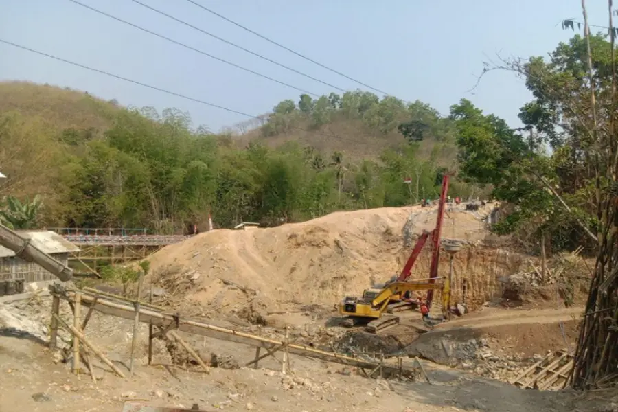 Jembatan Dawuhan