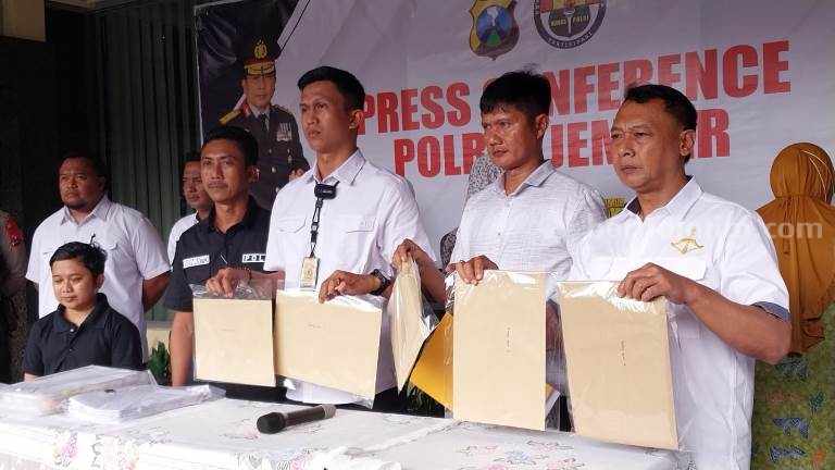 Dua Mantan Karyawan BRI Jember Jadi Tersangka Korupsi Kredit KPE