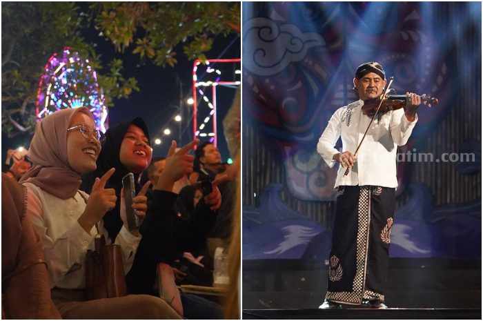 Harapan Bupati Kediri Saat Konser Keroncong Svaranusa 2023 Keroncong_11zon
