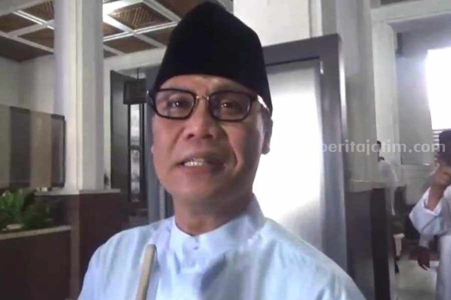Soal Gibran Jadi Cawapres Prabowo, Ahmad Basarah: Gak Kaget Biasa Saja Ketua DPD Partai Demokrasi Indonesia Perjuangan (PDIP) Ahmad Basarah.