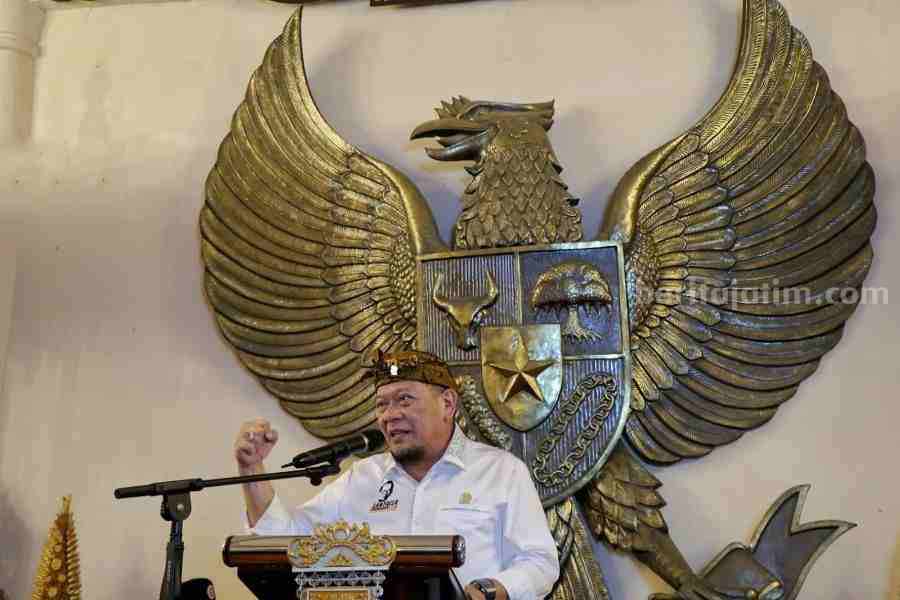 LaNyalla: 10 November Menandai Gerakan Pancasila Memanggil LaNyalla Garuda
