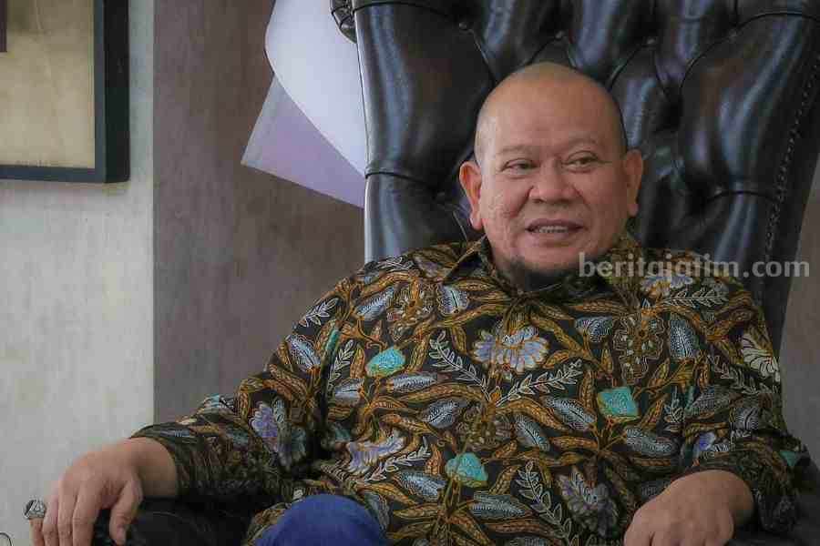LaNyalla Ketua DPD
