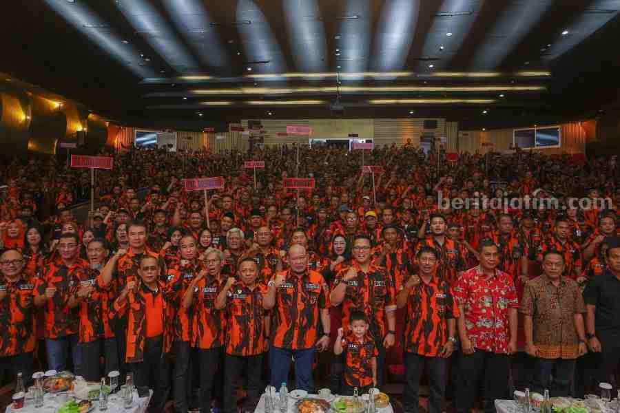 LaNyalla: Pemuda Pancasila Wajib Kaji Ulang Sistem Bernegara LaNyalla PP Surabaya