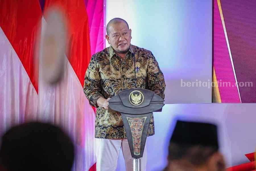 LaNyalla Curiga Terjadi Kartel di Pinjol, Minta KPPU Turun LaNyalla Pinjol