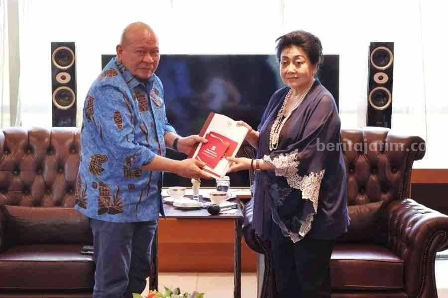 WALUBI Dorong Konsensus Nasional Kembali ke UUD 1945 LaNyalla Walubi