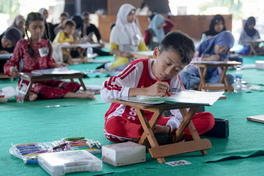 Lomba Melukis