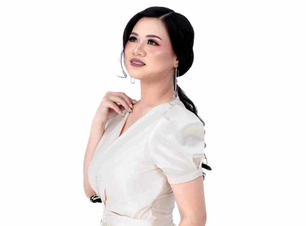 Nadya Pradita Hosensyah (Foto: Istimewa)