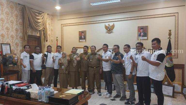 Bupati Hendy Restui Persid Jember Jadi Tuan Rumah Liga 3