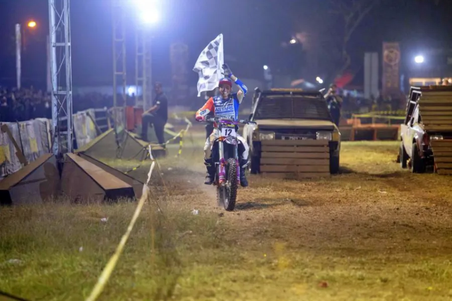 Puluhan Kroser Bakal Tarung Habis-Habisan di Trial Game Dirt 2023 Malang Motocross