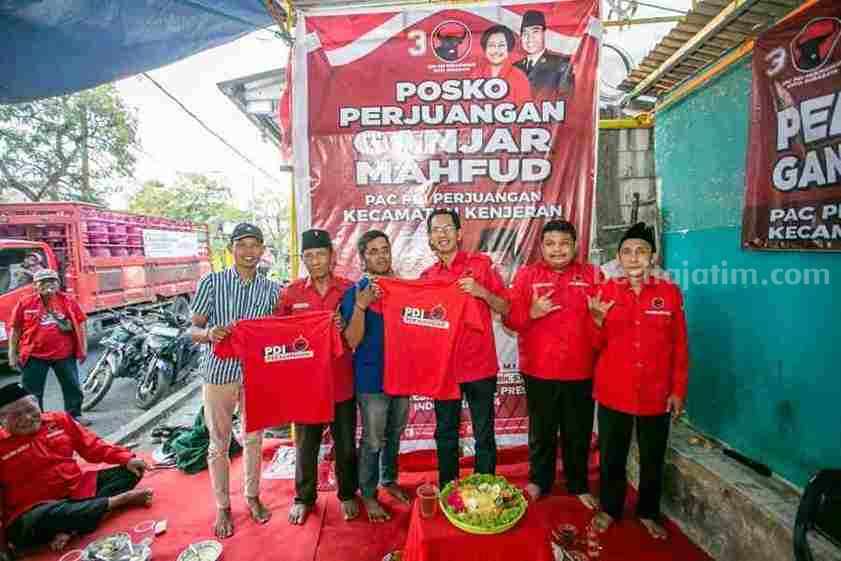 PDIP Surabaya Adi