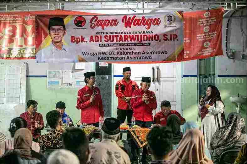PDIP Surabaya b