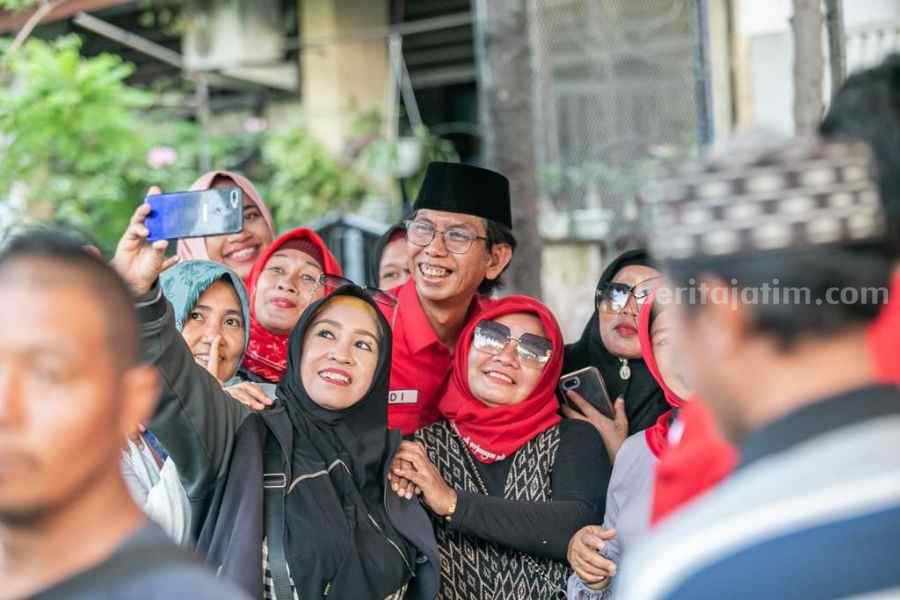 PDIP Surabaya c