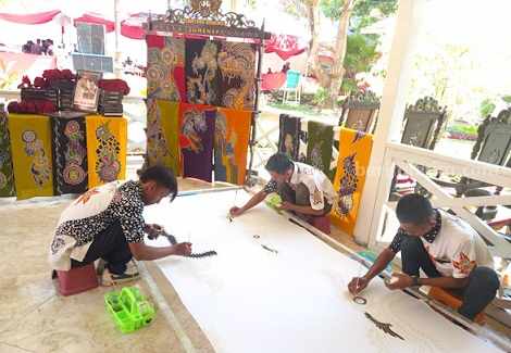 batik