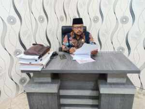 Komisioner KPU Sumenep, Rafiqi
