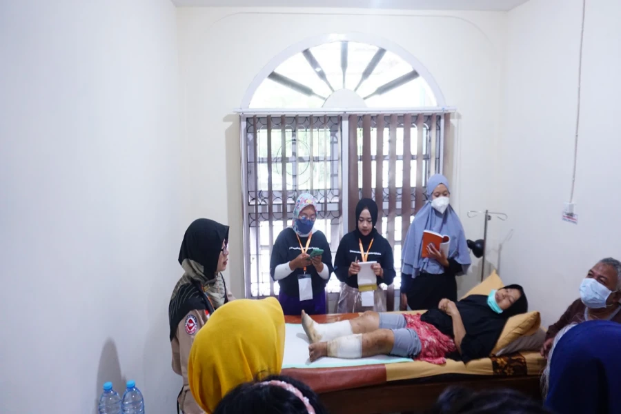 PedisCare, Startup Asal Malang Beri Perawatan Terhadap Pasien Diabetes