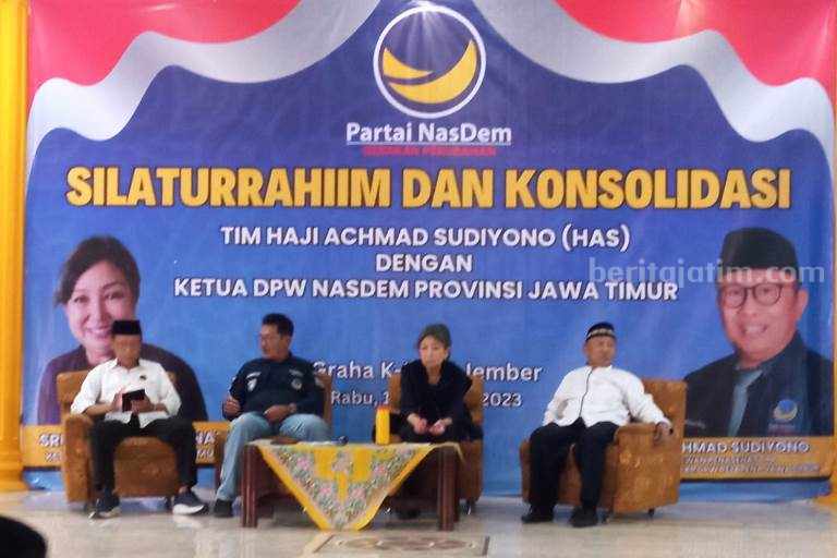 Gagal Jadi Caleg Nasdem, Mantan Kadispendik Jember Tetap Dukung Anies