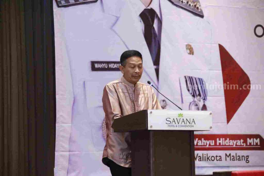 Pj Wali Kota Malang, Wahyu Hidayat