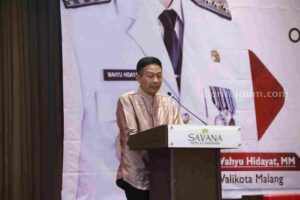 Pj Wali Kota Malang, Wahyu Hidayat
