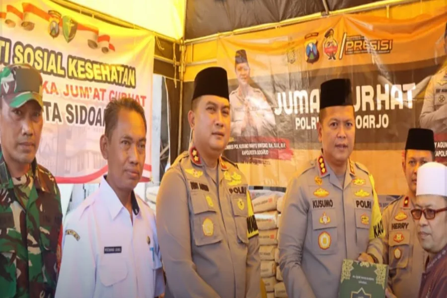 Polresta Sidoarjo
