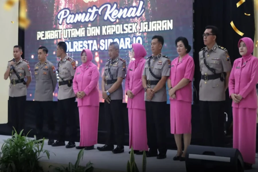 Polresta Sidoarjo