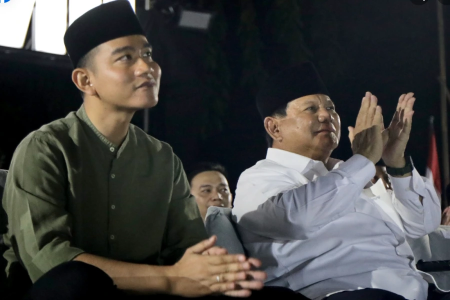 Prabowo-Gibran Unggul Telak di 33 Kecamatan Kabupaten Malang Prabowo-Gibran