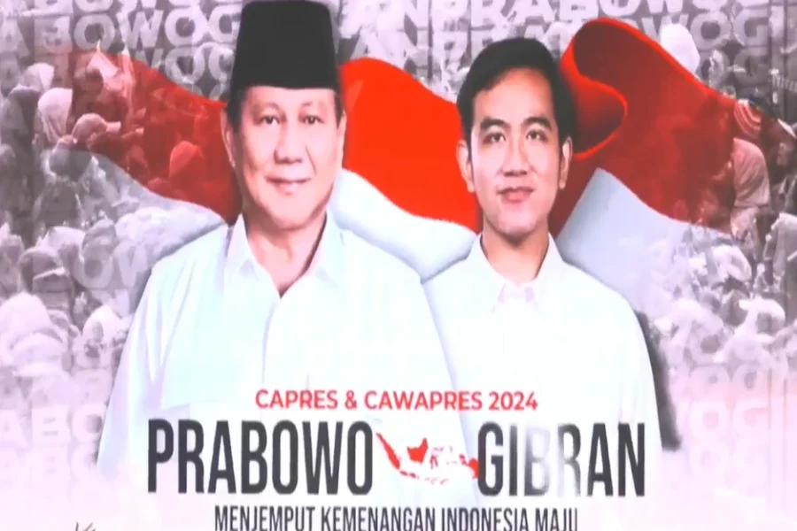 Prabowo-Gibran Daftar Terakhir, Ketua KPU: Rabu Keramat Pasangan Prabowo-Gibran 2024