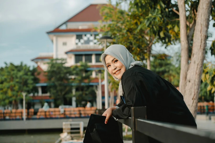 Putri Dwi Nurhudayah Tetap Produktif dan Kreatif Meskipun Kerja Remote