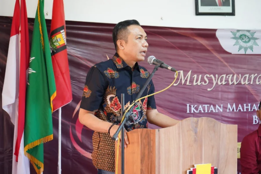 Wabup Blitar Bantah Ada Kesepakatan Dengan Bupati Soal Rumdin Rahmat Santoso