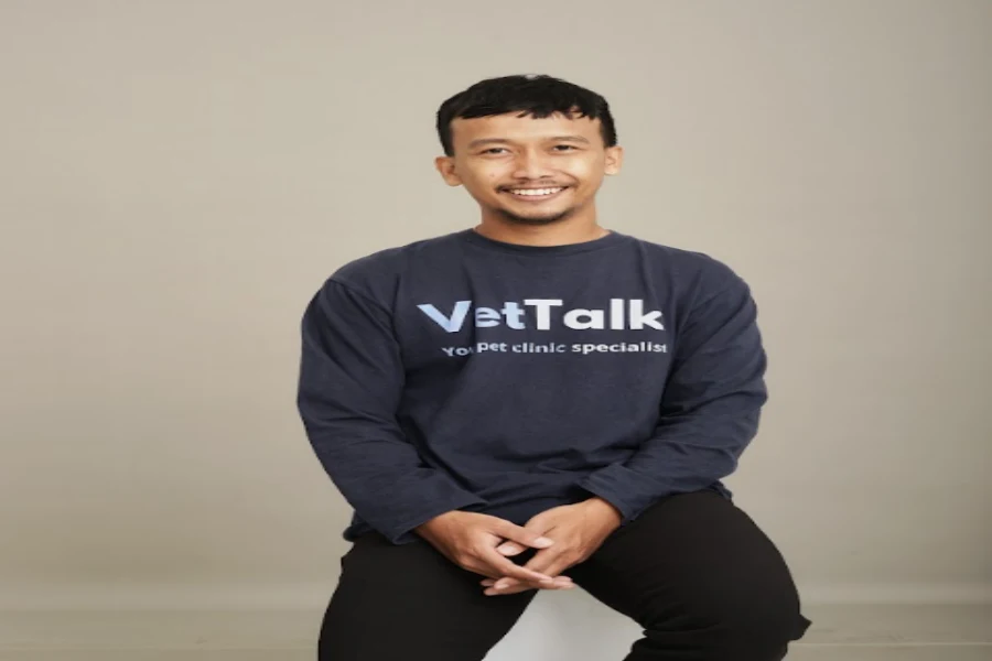 Rama Arga Frismana, Dokter Hewan Kreatif Asal Surabaya Rama Vettalk