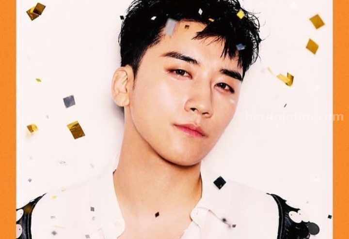Seungri. (Sumber foto: Instagram/@bigbang_official)