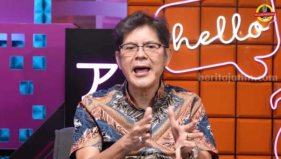 Dokter Boyke. (Sumber foto: YouTube/Azka Corbuzier)