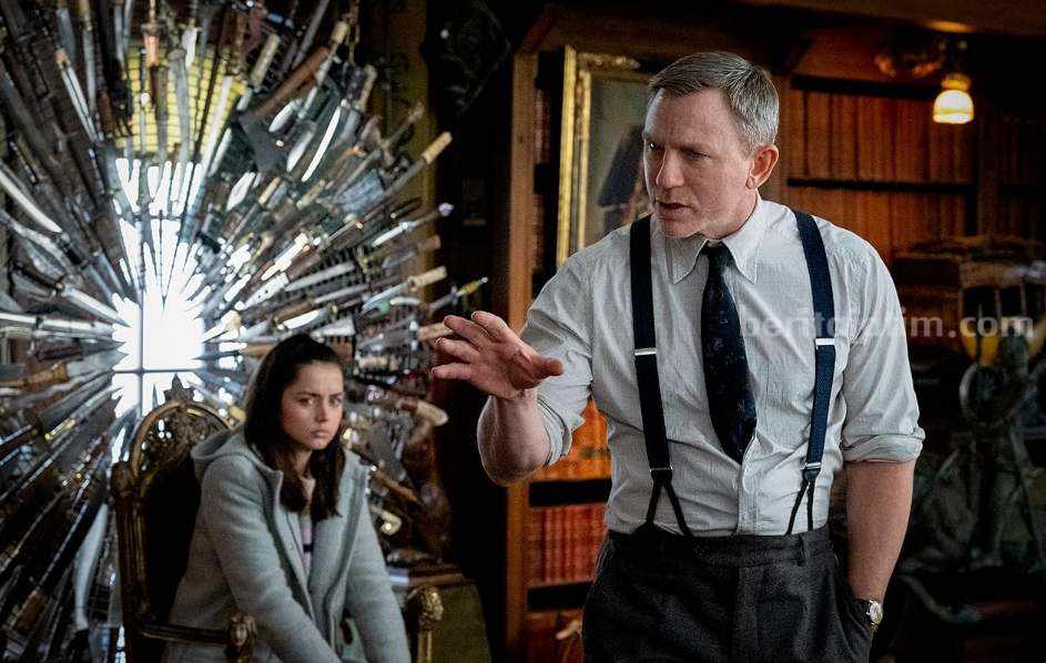 Sinopsis “Knives Out” Bioskop Trans TV, Misteri Pembunuhan Tak Terduga” Tangkapan layar film "Knives Out". (Sumber foto: IMDb.com)