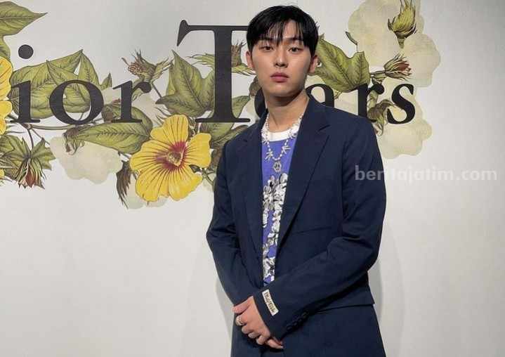 Aktor Choi Hyun Wook. (Sumber foto: Instagram/@_choiiii__)