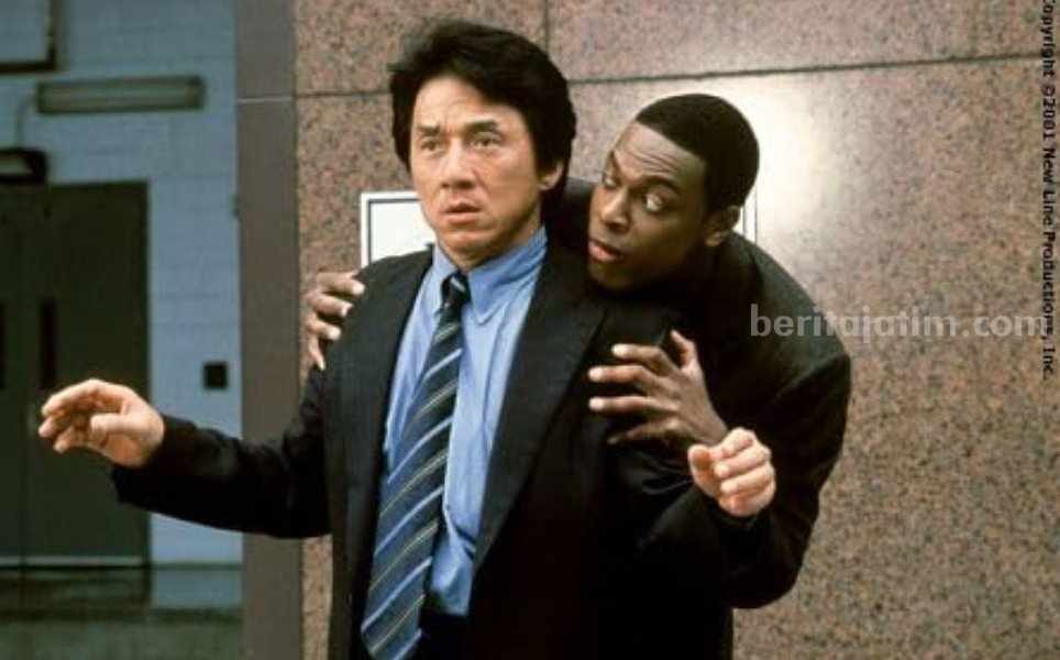 Film Rush Hour 2. (Sumber foto: IMDb.com)