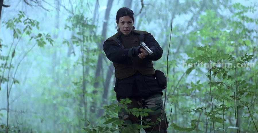 Film "Bats: Human Harvest." (Sumber foto: IMDb.com)