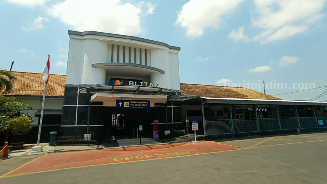 Stasiun Blitar.