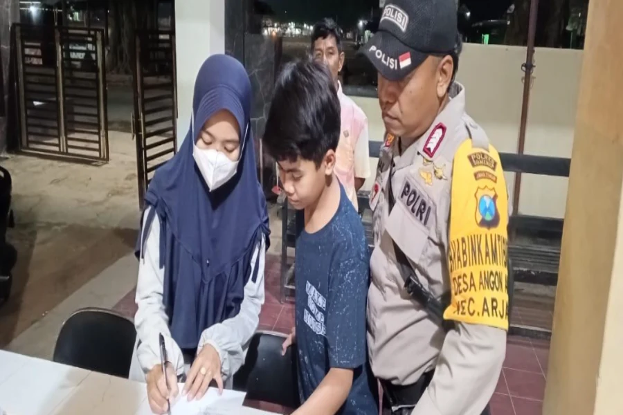 Siswa Minggat