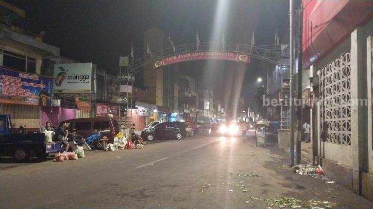 Relokasi PKL Jalan Gajah Mada dan Sultan Agung Jember Diprotes Pedagang Sayur