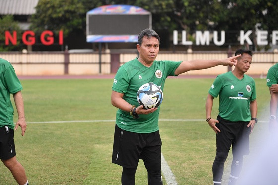 Timnas U-17 Adaptasi Kembali dengan Cuaca Terik di Indonesia